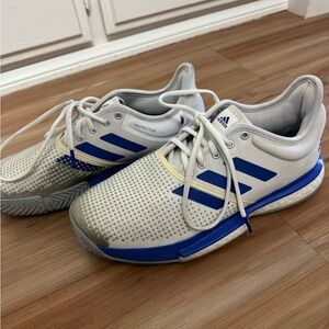 Adidas SoulCourt Boost Tennis Shoes Men’s